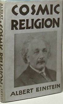 12 Einstein, vitenskapen og religionen (I) Da Einstein sa at vitenskap uten religion er lam; religion uten vitenskap er blind, var det få som forstod hva han mente.