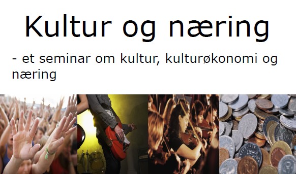 Seminar om kultur,