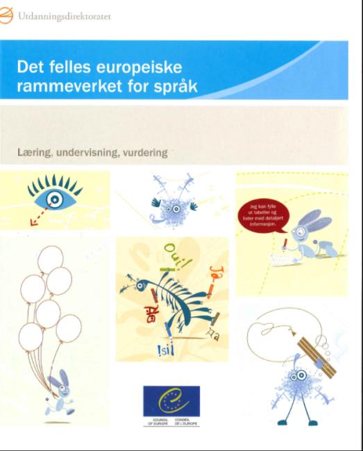 Utgangspunkt for de nye vurderingsskjemaene Vurderingsskjemaene for NP2 og NP3 Læreplanen i norsk Delmål for hvert nivå (snakke, samtale) Kjennetegn ved