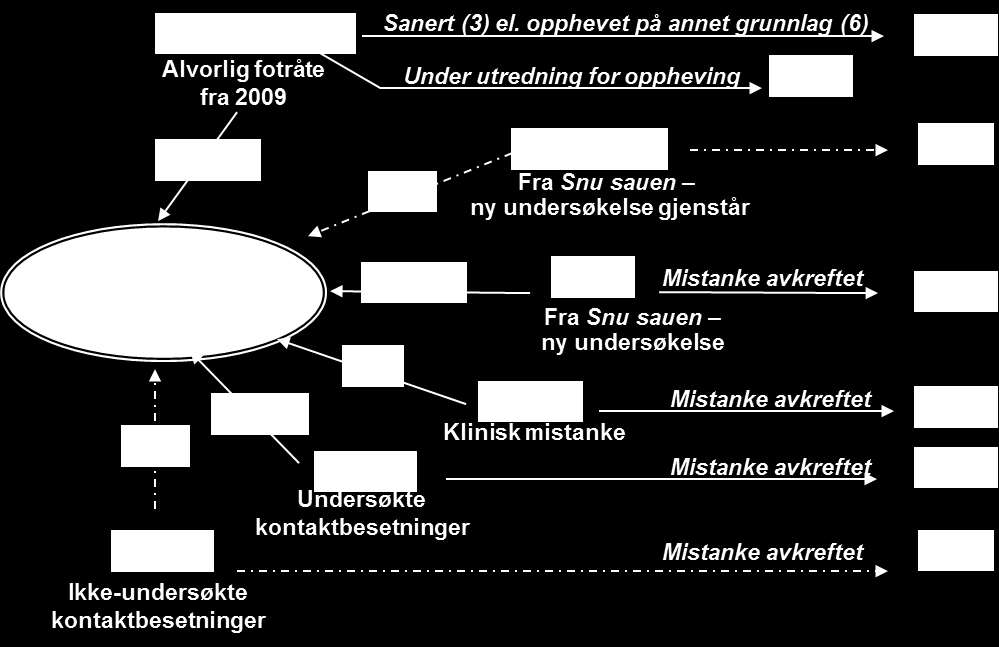 5. RESULTATER FRISKE FØTTER 2010 5.