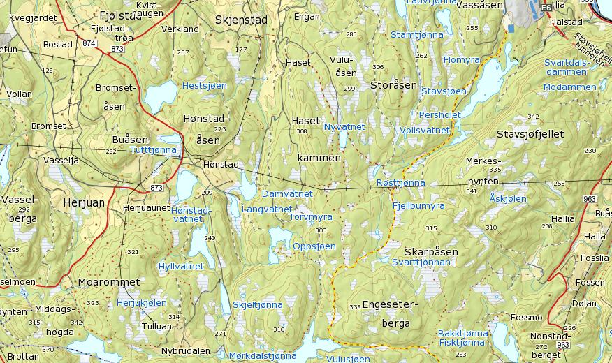 Tilseth et al., 2011) og Orkdal (Skei & Tilseth, 2011), og den første faglige anbefaling for Malvik er også utarbeidet (Tilseth et al., 2011). Forside og kart (Fig. 1) er utarbeidet av Eva Tilseth.