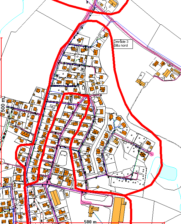 Område 5. Slitu nord Eidsberg kommmune.