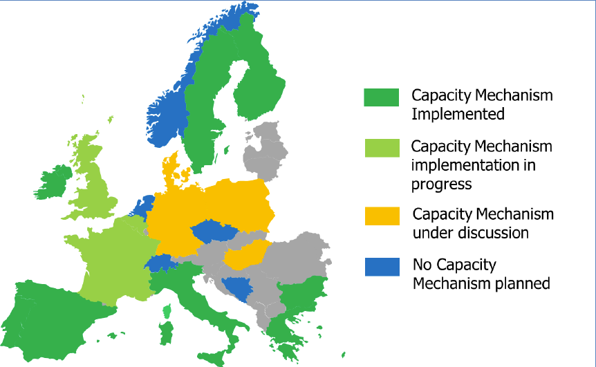 Capacity Mechanism a