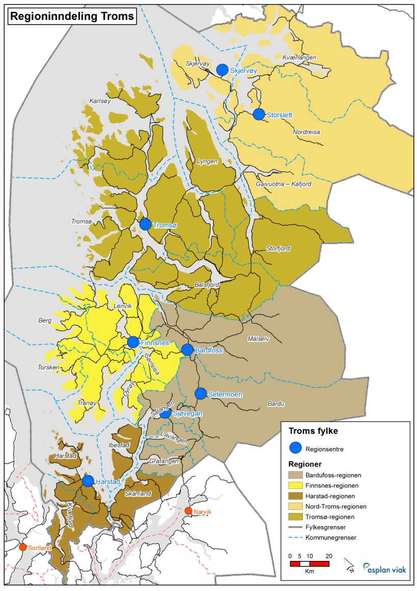 I analysen er tall for plasskrevende varer delt opp i 2 grupper: plasskrevende 1: møbler, hvitevare, fargevarer, motorutstyr og plasskrevende 2: byggevarer/hagesenter.