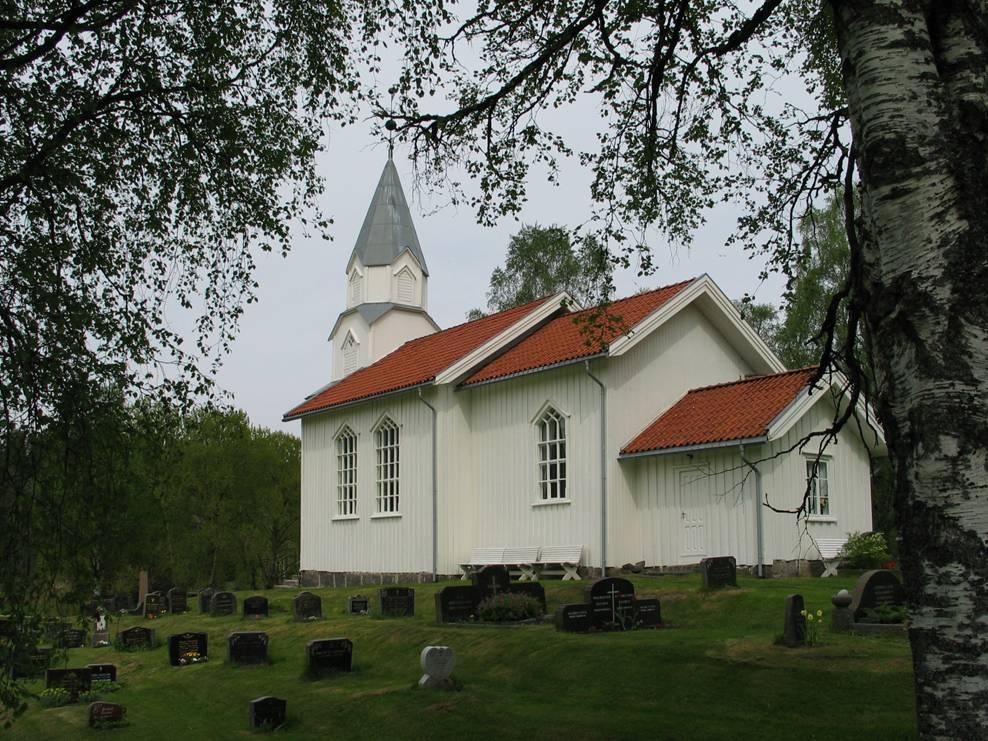 Verneplan for Gjøvdal kyrkjegard