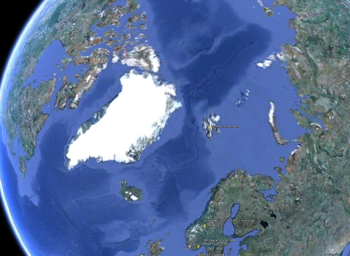 Store Norske Gull AS Selskapet Store Norske Gull AS Heleid datterselskap av SNSK Etablert i 2003, med formål å undersøke gullmineralisering nord for Ny Ålesund.