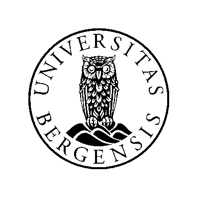 Universitetet i Bergen Institutt for lingvistiske, litterære og estetiske studium NOLISP350 Mastergradsoppgåve i nordisk