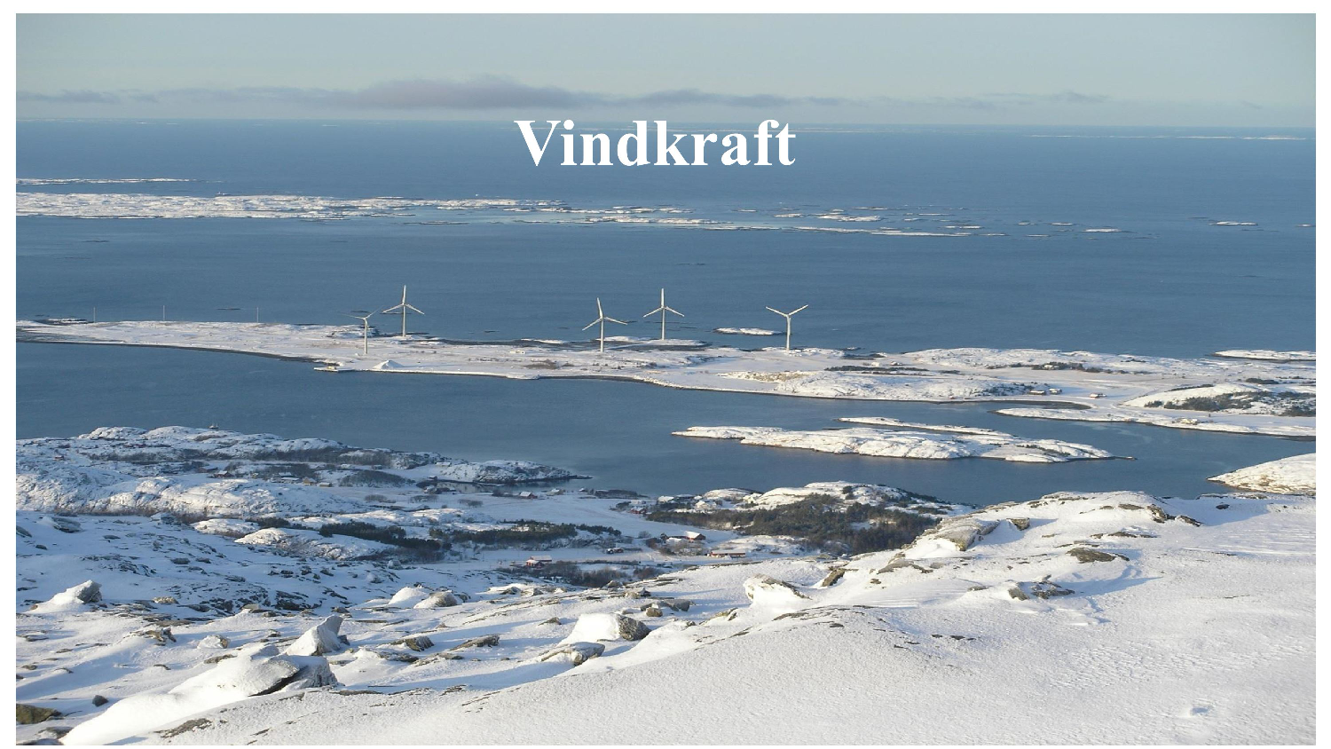 Vindkraft