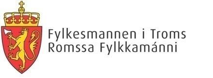 Organisasjonskart Fylkesmannen i Troms «et assortert landhandleri» Fylkesmann Svein Ludvigsen Ass. Fylkesmann Bård M. Pedersen Kommunikasjon Administrasjonsstaben Adm.