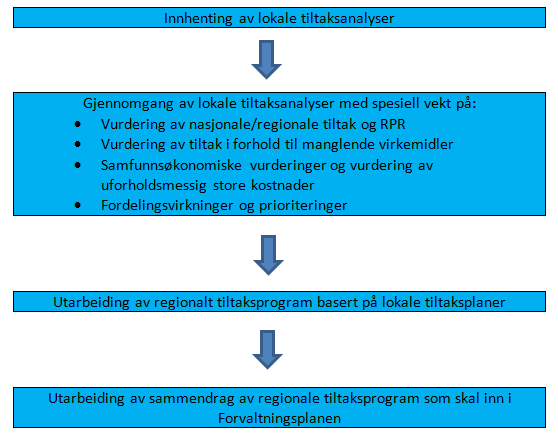 maktet å levere. Her har prosjektlederne både møtt opp lokalt og hatt arbeidsmøter og kommet med forslag til tiltak for uttalelse og godkjenning.