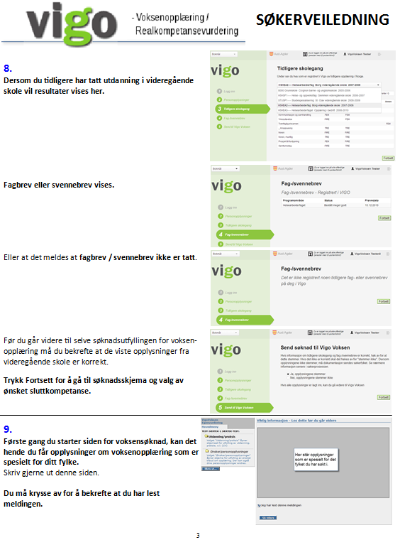 REGISTRERING SAMTALER REALKOMP.