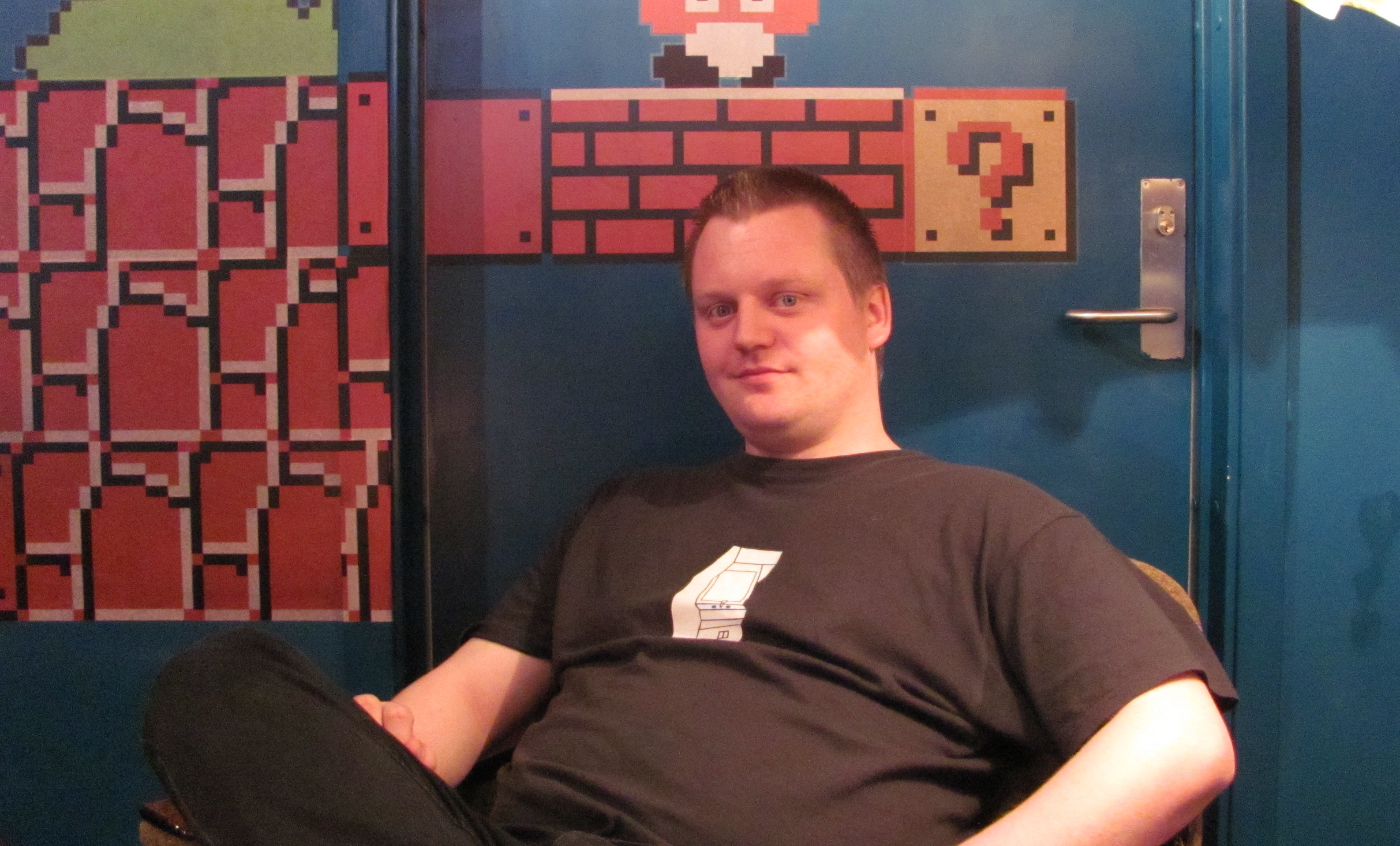 GAME OVER - Intervju GAME OVER - Intervju Andreas` Nintendo- favoritter Andreas Pedersen har spilt Nintendo 8-bit i godt over 20 år. Med slik erfaring var det på sin plass med en topp-10-liste.