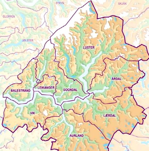 Side 4 Kjøp av ferjetenester Solvorn-Ornes i Luster kommune 2014 3. Generelt 3.1 Definisjonar 'Oppdragsgjevaren' tyder i dette dokumentet Luster kommune.