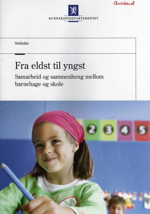 fagområdene) Årshjul for