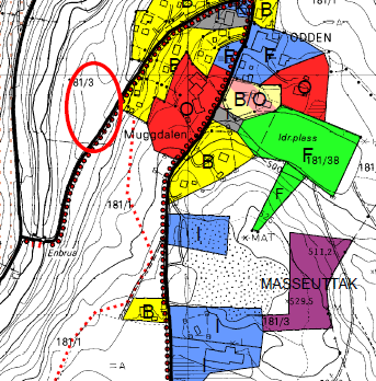 Midtre- Gauldal kommune - Sør- Trøndelag.