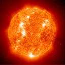 SOLA I universet er sola den varmeste planeten.