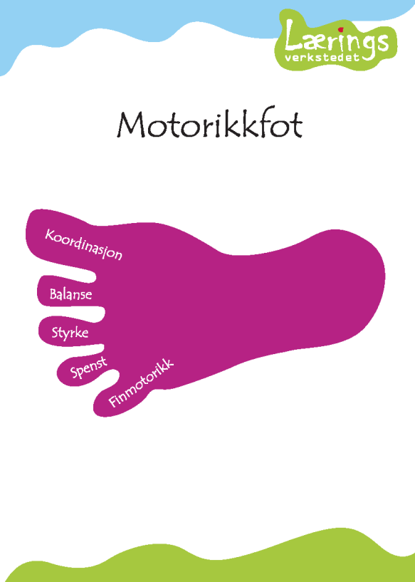 Januar: Februar: Mars: April: Mai: Størrelse, mønster og sortering, form, posisjon og plassering Tall og mengder, mål og vekt Finmotorikk Spenst og styrke Balanse