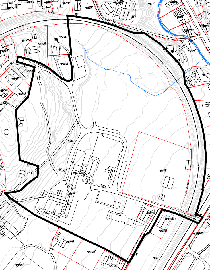 VIKERSUND KURBAD STØYVURDERING 3/10 2 Innledning På oppdrag fra Vikersund Kurbad har COWI AS foretatt vurdering av støy fra veitrafikk og jernbanetrafikk for et planområde rundt Vikersund Kurbad.