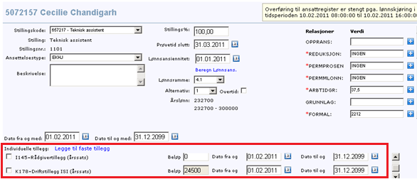 Prosessen for generering av dokumenter beskrives senere i kurset. 3.7.1.