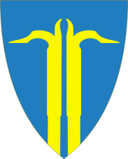 6.3 Nordre Land kommune Figur 25: Nordre Land kommune Areal: 955 km² Landareal: 925km² Vannareal: 30km² Befolkning: 6758 innbyggere per 1.