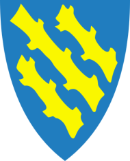 6.4 Søndre Land kommune Figur 26: Søndre Land kommune Areal: 728 km2 Landareal: 660 km2 Vannareal: 68 km2 Befolkning: 5703 innbyggere per 1.