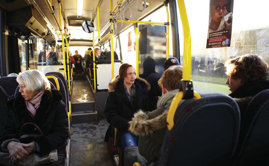 Kontraktskrav for miljøvennlige busser Ruters materiellstrategi