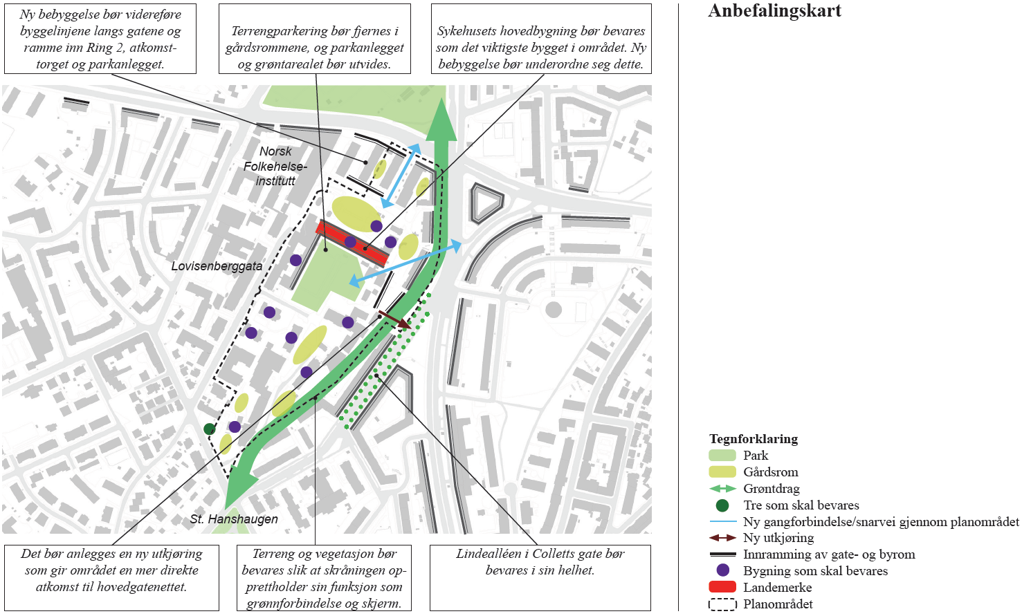 Saksnr: 201300597-52 Plan- og bygningsetatens fullstendige stedsanalyse er