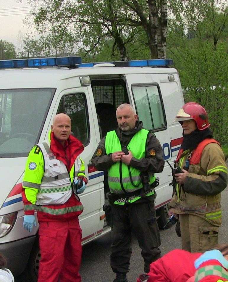 Rask nøytralisering av gjerningsperson(er) Rask evakuering, og stabilisering av skadde Etablering av beredskap for branntilløp Viktige forutsetninger Forsvarlig gjennomføring av en PLIVO-aksjon