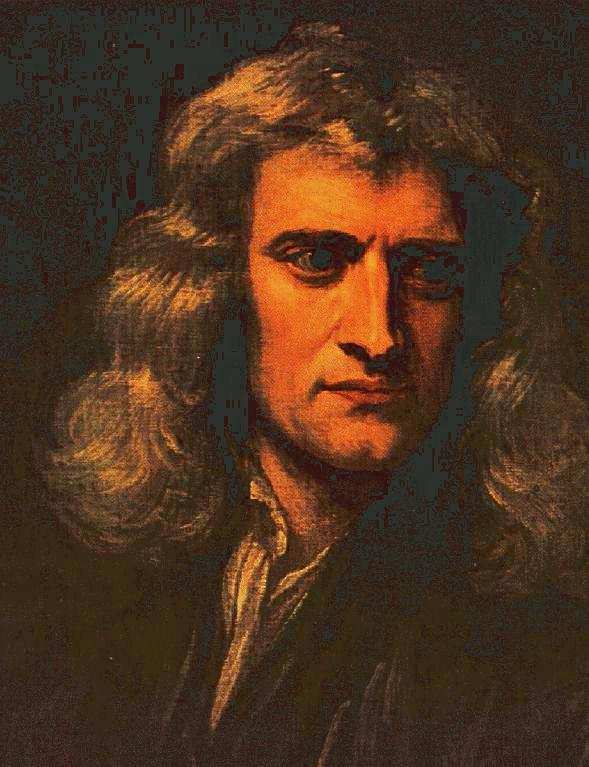 <b>Isac Newton</b> - 21-0