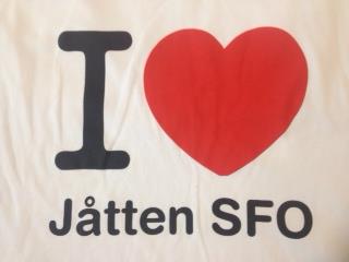 Velkommen til Jåtten SFO