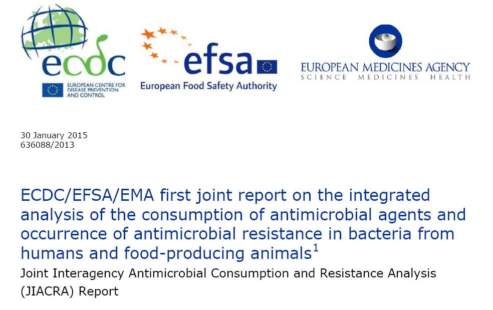 5 Av 26 land i Europa var antibiotikaforbruket til dyr i forhold til menneske (2012-tall):