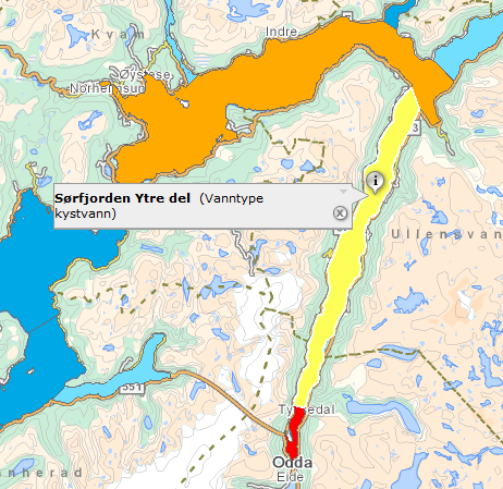 Sørfjorden -