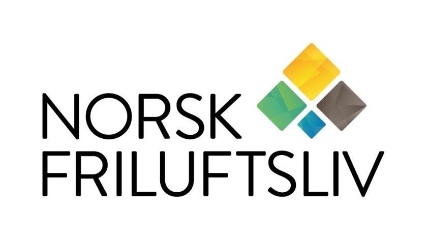 ORGANISERING Klima- og Miljødepartementet (Prosjekteigar) Norsk friluftsliv (Dagleg leiing) Norsk friluftsliv