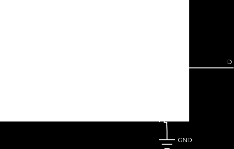 Figur 2: PMOS og NMOS transistorer med ideele ekvivalenter A B A NAND B 0 0 1 0 1 1 1 0 1 1 1 0 Tabell 1: Den boolske