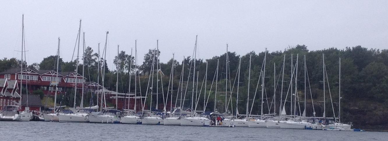 Topp service i Helgøysund: Eierne av Helgøysund marina i Ryfylke tar aldri helgefri i sesongen. Til gjengjeld ble havnen kåret til beste og nest beste gjestehavn i 28 og 29.