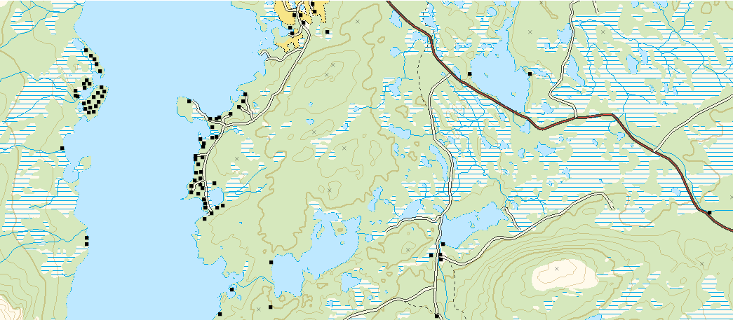 Sorkvola (Engerdal, Hedmark).