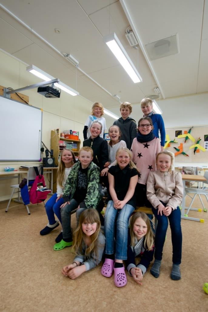 Samarbeid med UiB, Haukland Universitetssjukehus og Nasjonal kompetansetjeneste for søvnsykdommer Tuv skole i Hemsedal: 3 og 4.