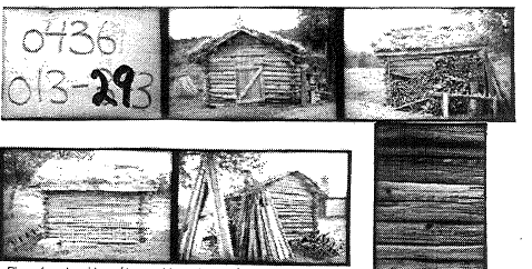 Alle bygningene er SEFRAK registrert i 1988 bortsett fra doen som er av nyere dato. Det er innhentet uttalelse fra Hedmark fylkeskommune i forhold til verneverdien på det bygget som søkes revet.