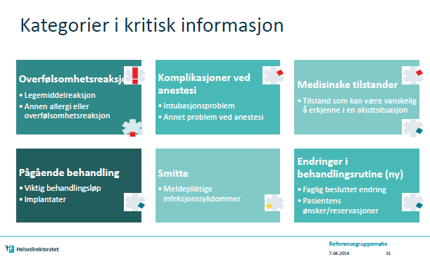 AMK, Legevakten, Akuttmottaket ved St. Olavs hospital og 33 av totalt 45 (dvs. 72 %) fastlegekontor hadde tatt i bruk Kjernejournal i Trondheimsområdet per 31. juni.