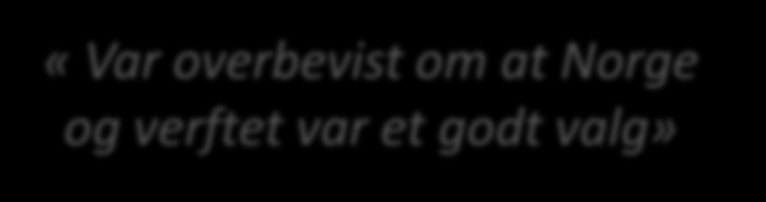 Mihail Sora: Min vei til Westcon Yards, Florø Jeg ønsket å flytte fra hjemlandet på grunn av lave lønninger/ lav levestandard.