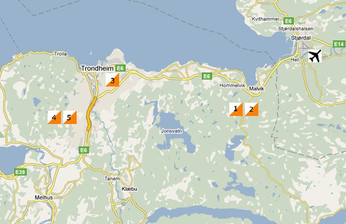 Arrangørane satsar stort, og vil gjennom dette VM-et vise orientering som ein idrett for framtida.