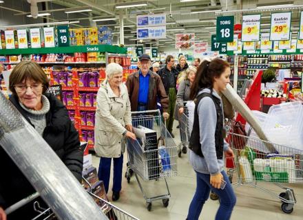 Nytt selskap i porteføljen Selskapsbeskrivelse Norges største tilbudskjede målt i salg Åpnet sin første butikk i Sandnes i 1992 I 2014 ble butikk nr.