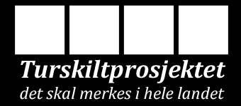 Turskiltprosjektet -det skal merkes i hele Trøndelag Skilt- og merkekurs