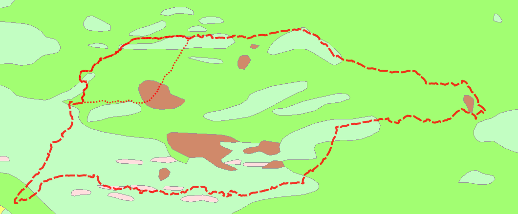 løsmassekart n:\515\21\5152120\4 resultatdokumenter\41 rapporter\k001