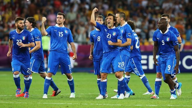 England Italia (Kvartfinale) 24.