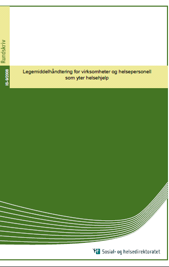 Erfaringar frå sjølvmeldingstilsynet med legemiddelhandtering Fylkesmannen gjennomførte i 2013 tilsyn med legemiddelhandtering i heimetenesta og ved sjukeheimar i 16 kommunar.