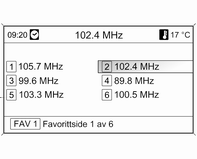 Radio 31 Automatisk stasjonslagring Hold AS-knappen inne inntil det vises en autolagringsmelding. De 12 sterkeste stasjonene på den nåværende bølgelengden vil bli lagret i de 2 autolagringslistene.