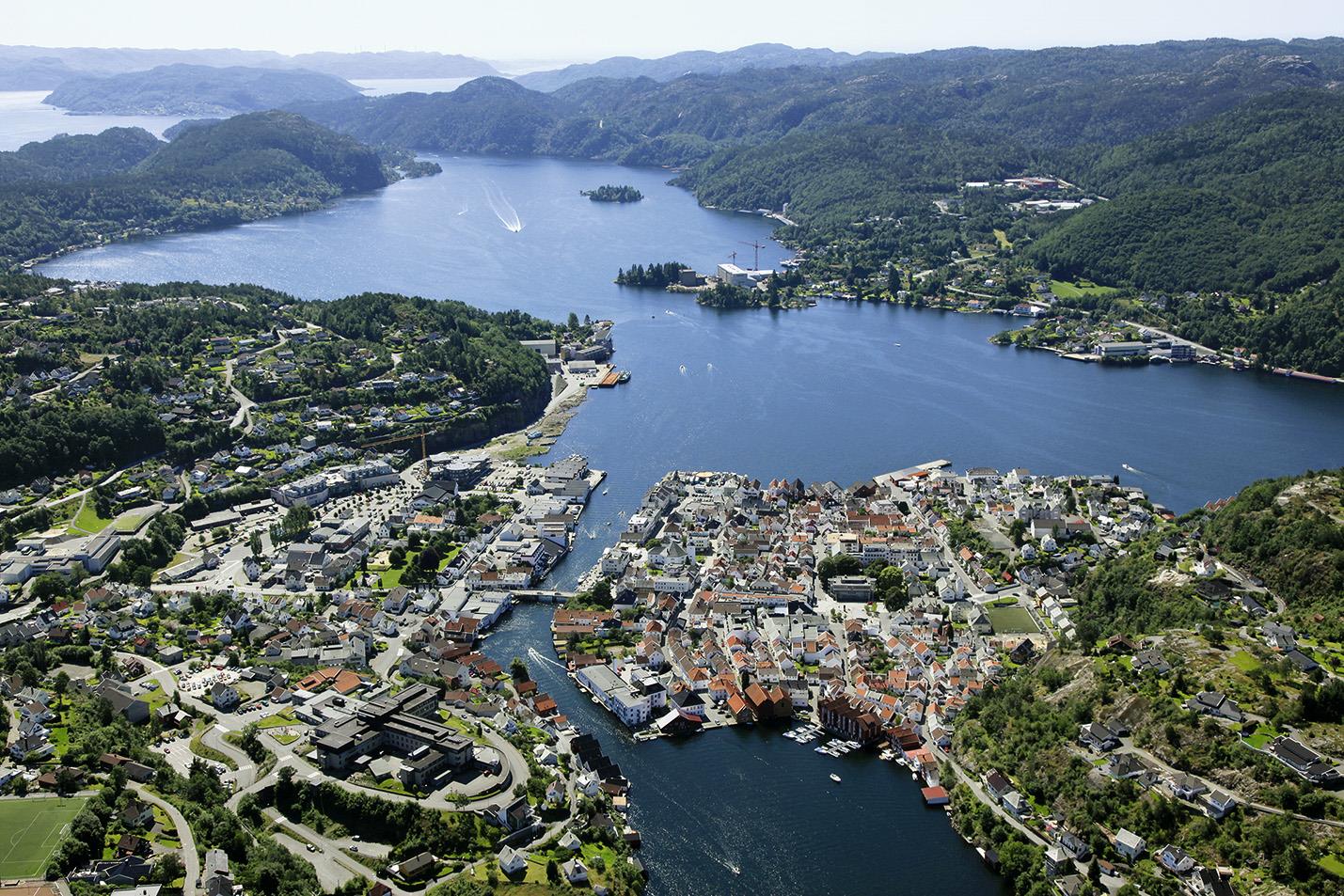 Arrangementhåndbok for utendørs arrangement i Flekkefjord kommune