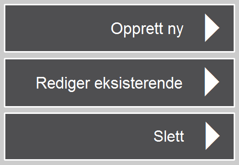 3.5.1.4 Nettlagringstjenester: Her kan man velge hvilke nettlagringstjenester som skal være tilgjengelig.