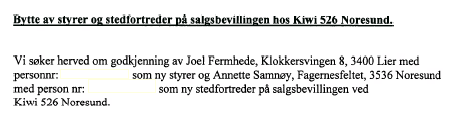 Saksbeh.:Helge Skjeggerud Arkivnr.: U62 &18 Arkivsaknr.:11/317 05.